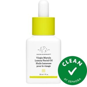 BRAND NEW! Virgin Marula Luxury Facial Oil